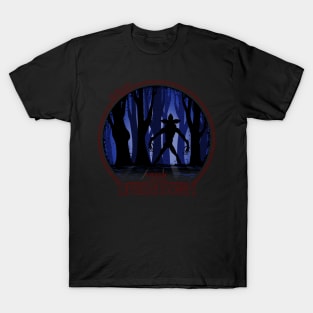 Visit The Upside Down T-Shirt